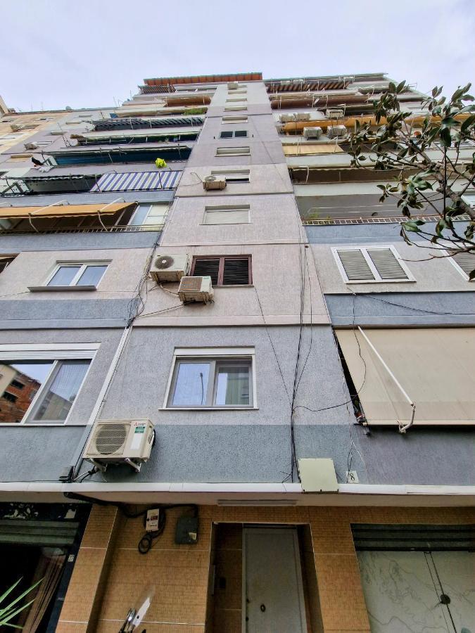 City Block Wilson - Free Parking Tirana Eksteriør billede