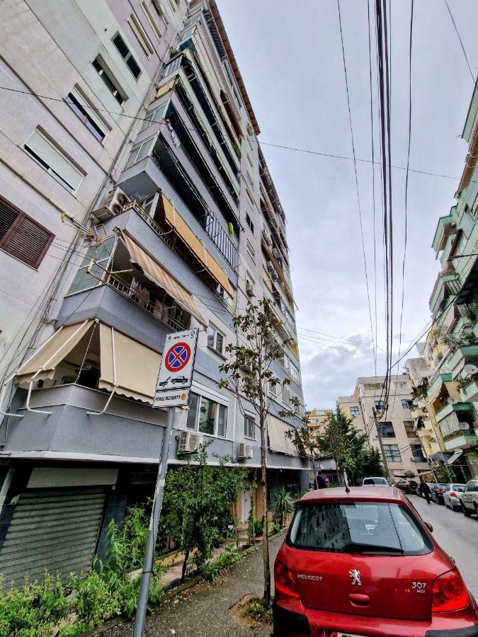 City Block Wilson - Free Parking Tirana Eksteriør billede