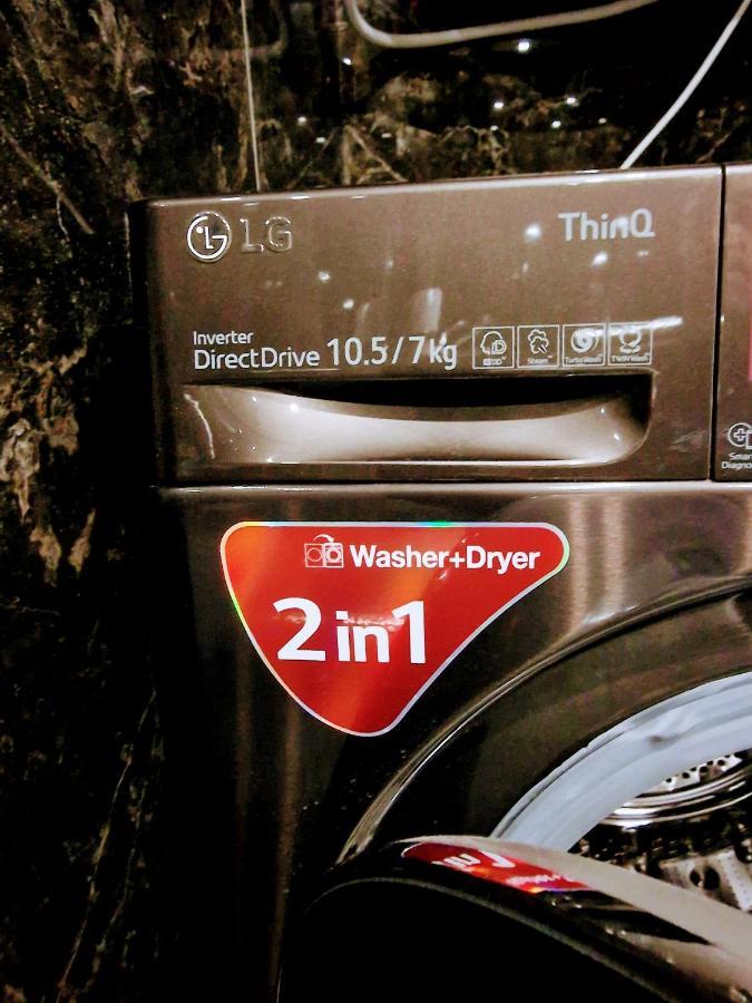 City Block Wilson - Free Parking Tirana Eksteriør billede