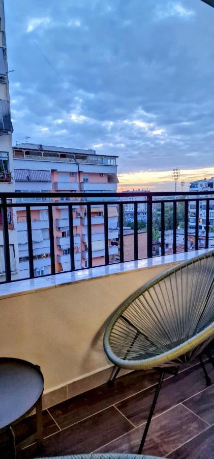 City Block Wilson - Free Parking Tirana Eksteriør billede