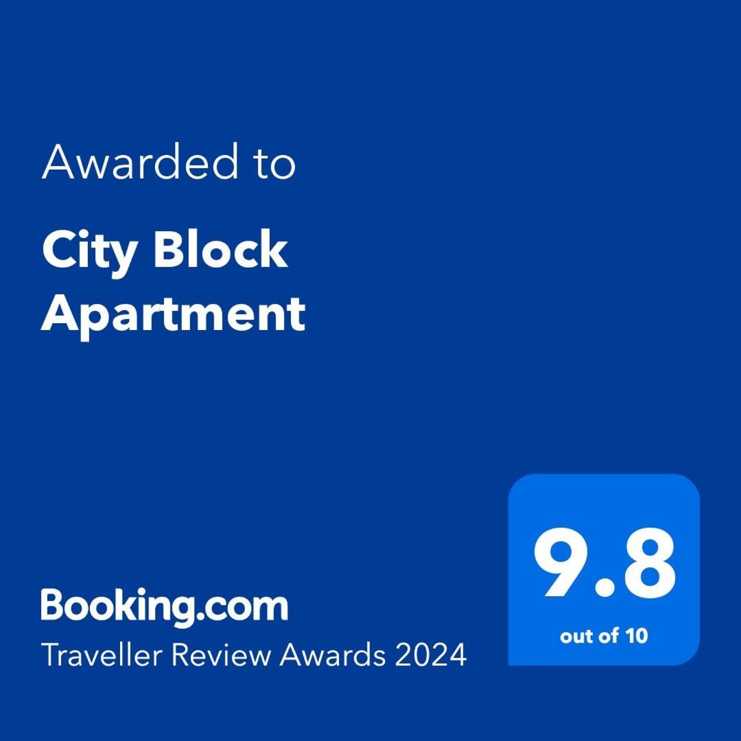 City Block Wilson - Free Parking Tirana Eksteriør billede